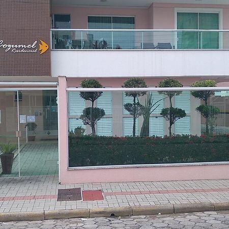 Cozumel Apartment บอมบินญัส ภายนอก รูปภาพ