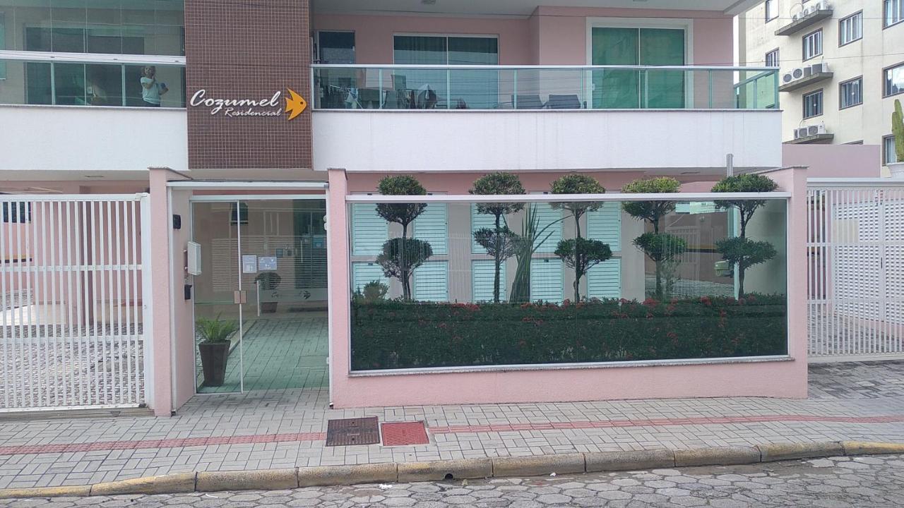 Cozumel Apartment บอมบินญัส ภายนอก รูปภาพ