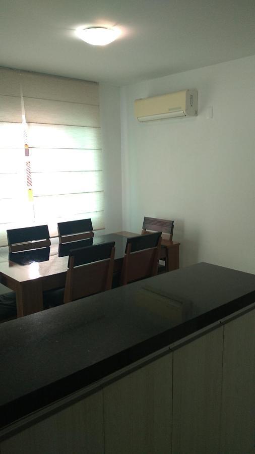 Cozumel Apartment บอมบินญัส ภายนอก รูปภาพ