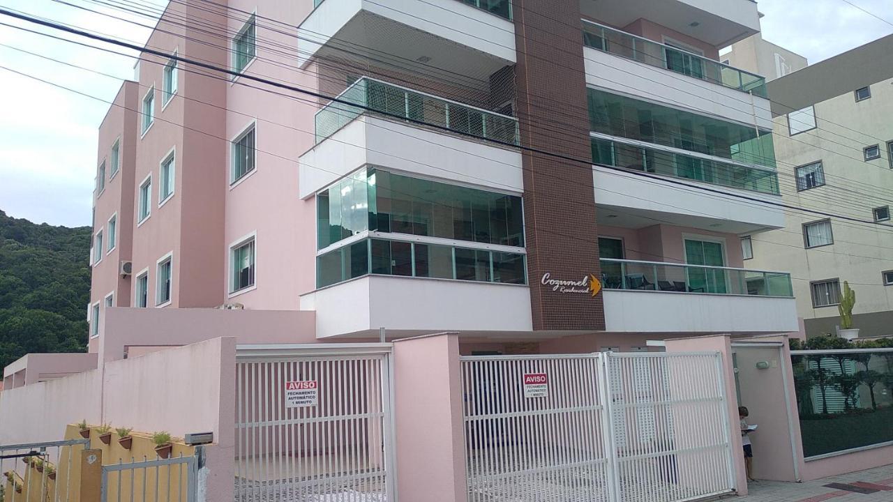Cozumel Apartment บอมบินญัส ภายนอก รูปภาพ