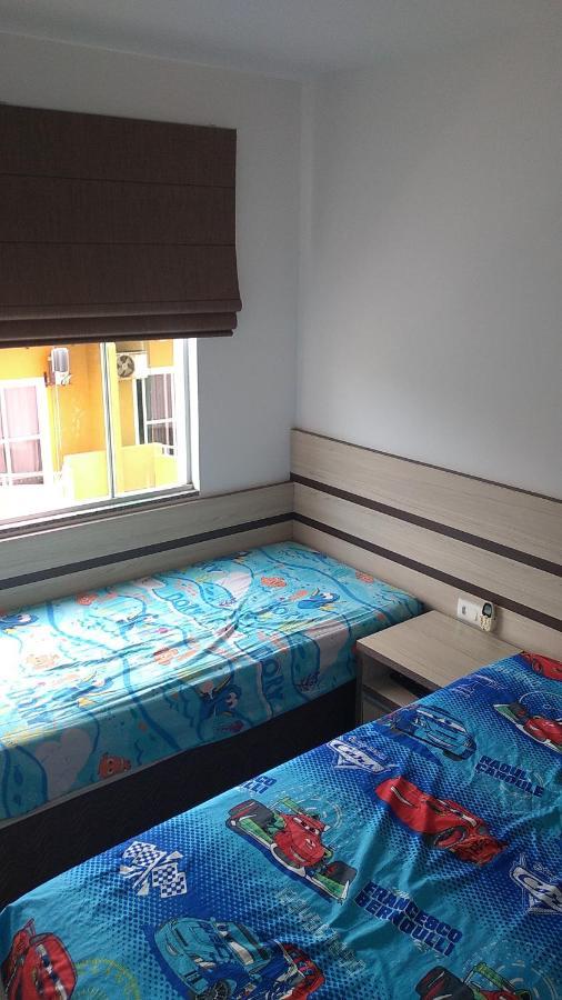 Cozumel Apartment บอมบินญัส ภายนอก รูปภาพ
